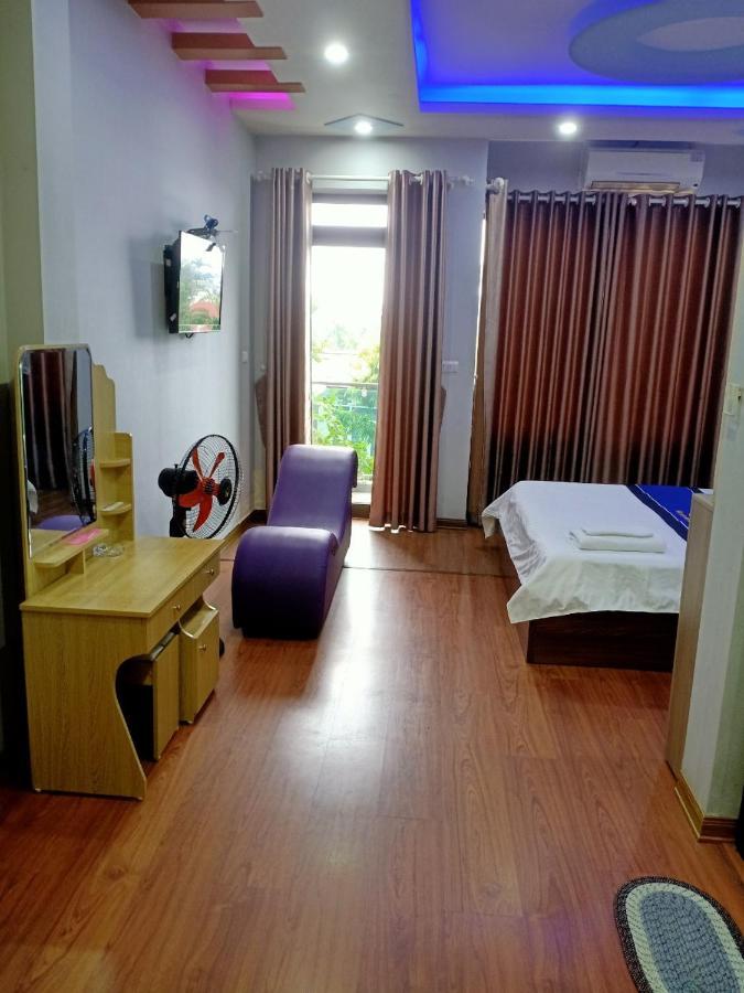 Dieu Thuyen Motel Hai Phong Kültér fotó
