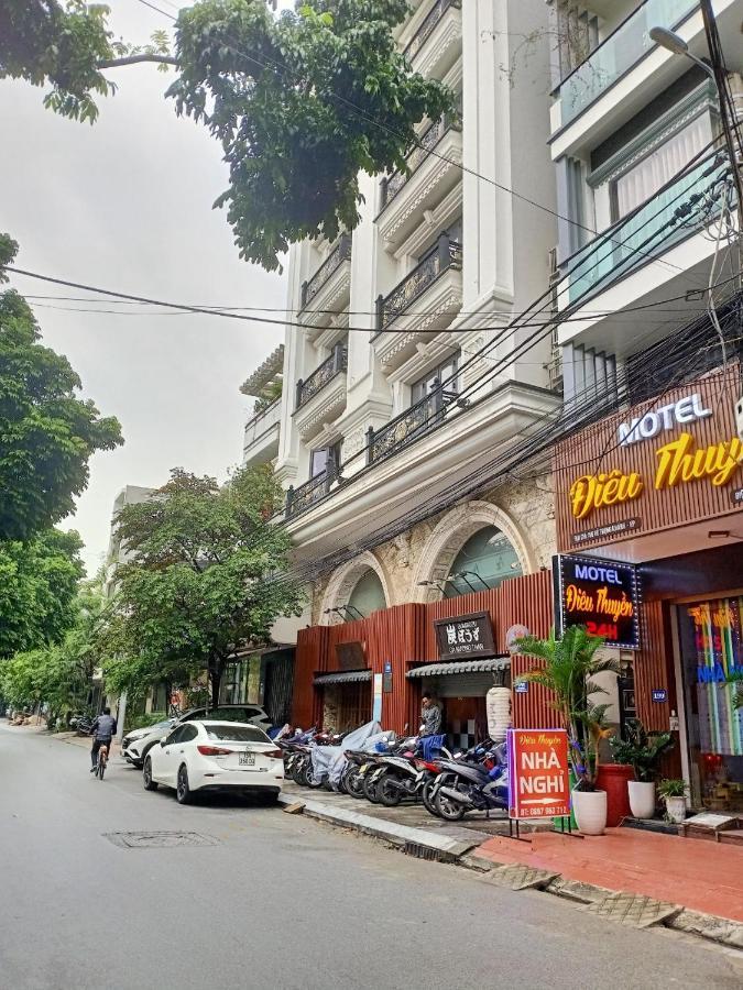 Dieu Thuyen Motel Hai Phong Kültér fotó