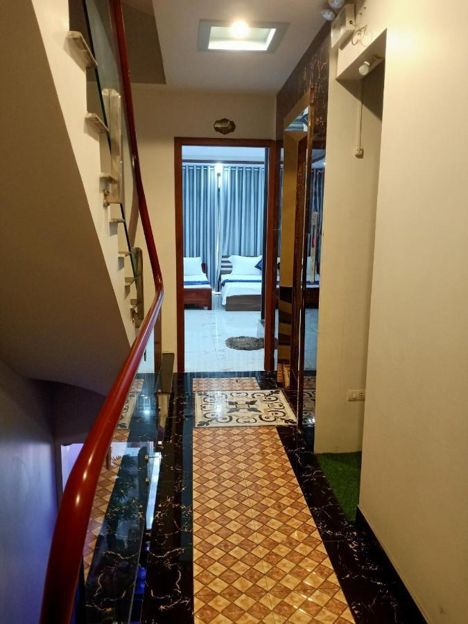 Dieu Thuyen Motel Hai Phong Kültér fotó