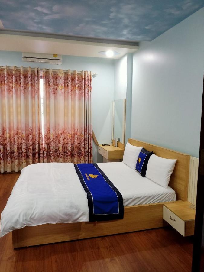 Dieu Thuyen Motel Hai Phong Kültér fotó