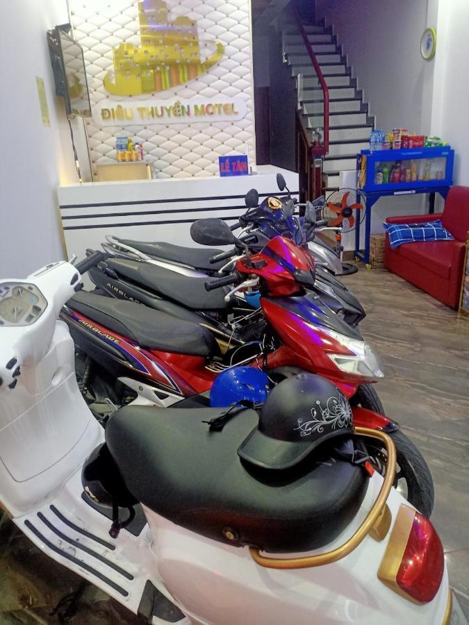 Dieu Thuyen Motel Hai Phong Kültér fotó