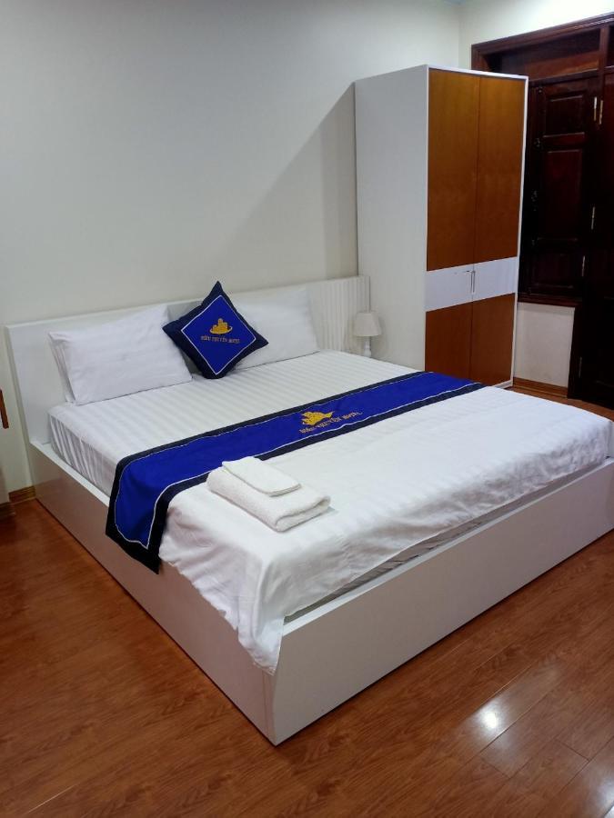 Dieu Thuyen Motel Hai Phong Kültér fotó