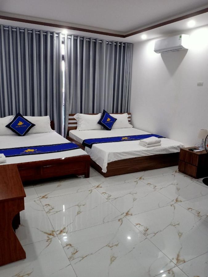 Dieu Thuyen Motel Hai Phong Kültér fotó