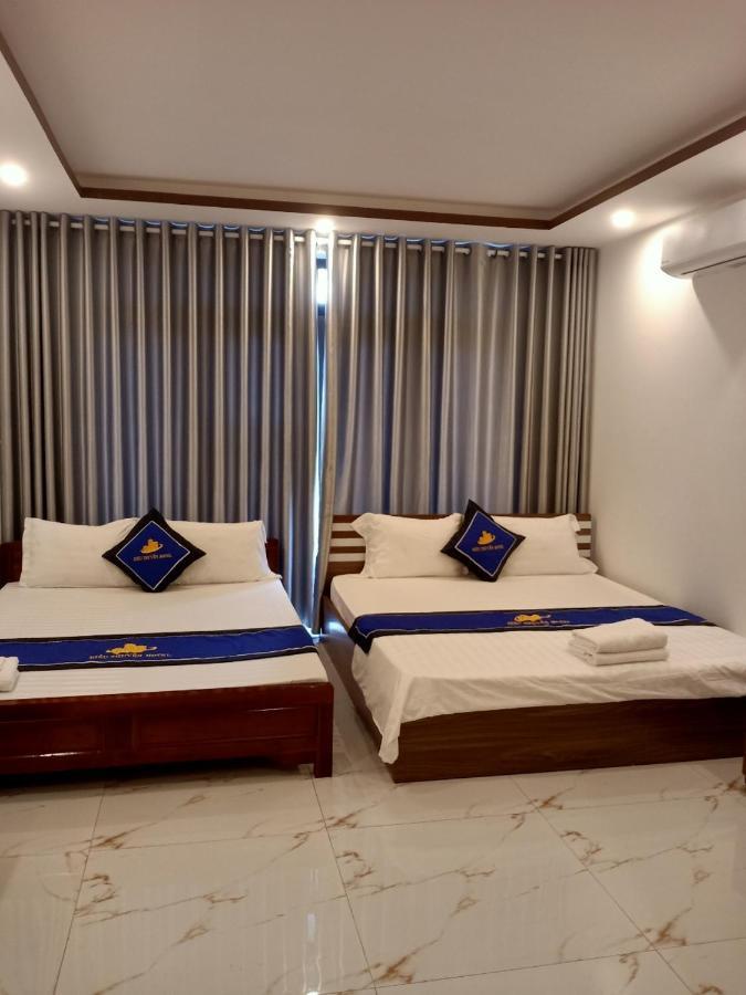 Dieu Thuyen Motel Hai Phong Kültér fotó