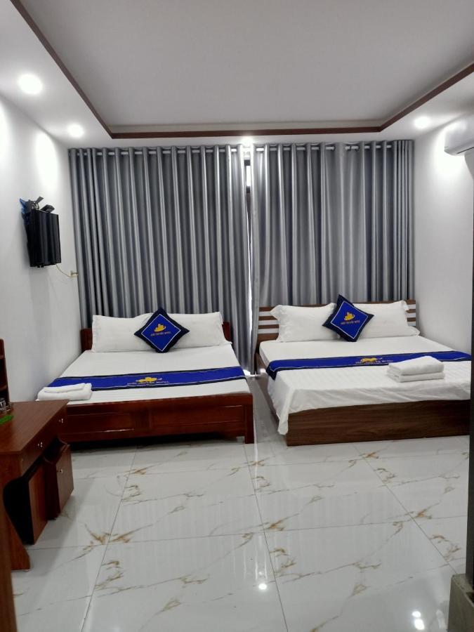 Dieu Thuyen Motel Hai Phong Kültér fotó