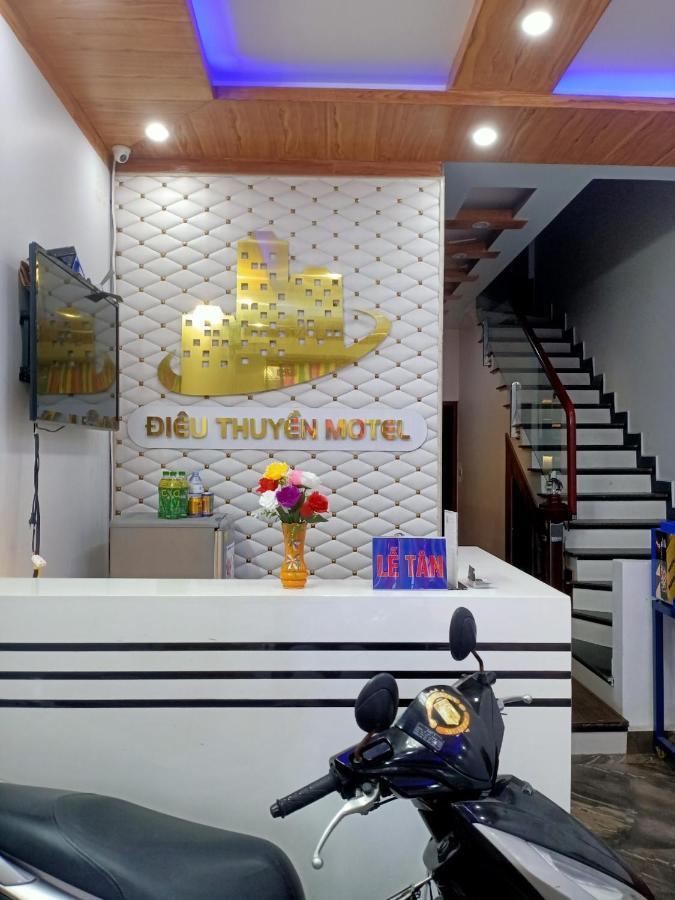 Dieu Thuyen Motel Hai Phong Kültér fotó