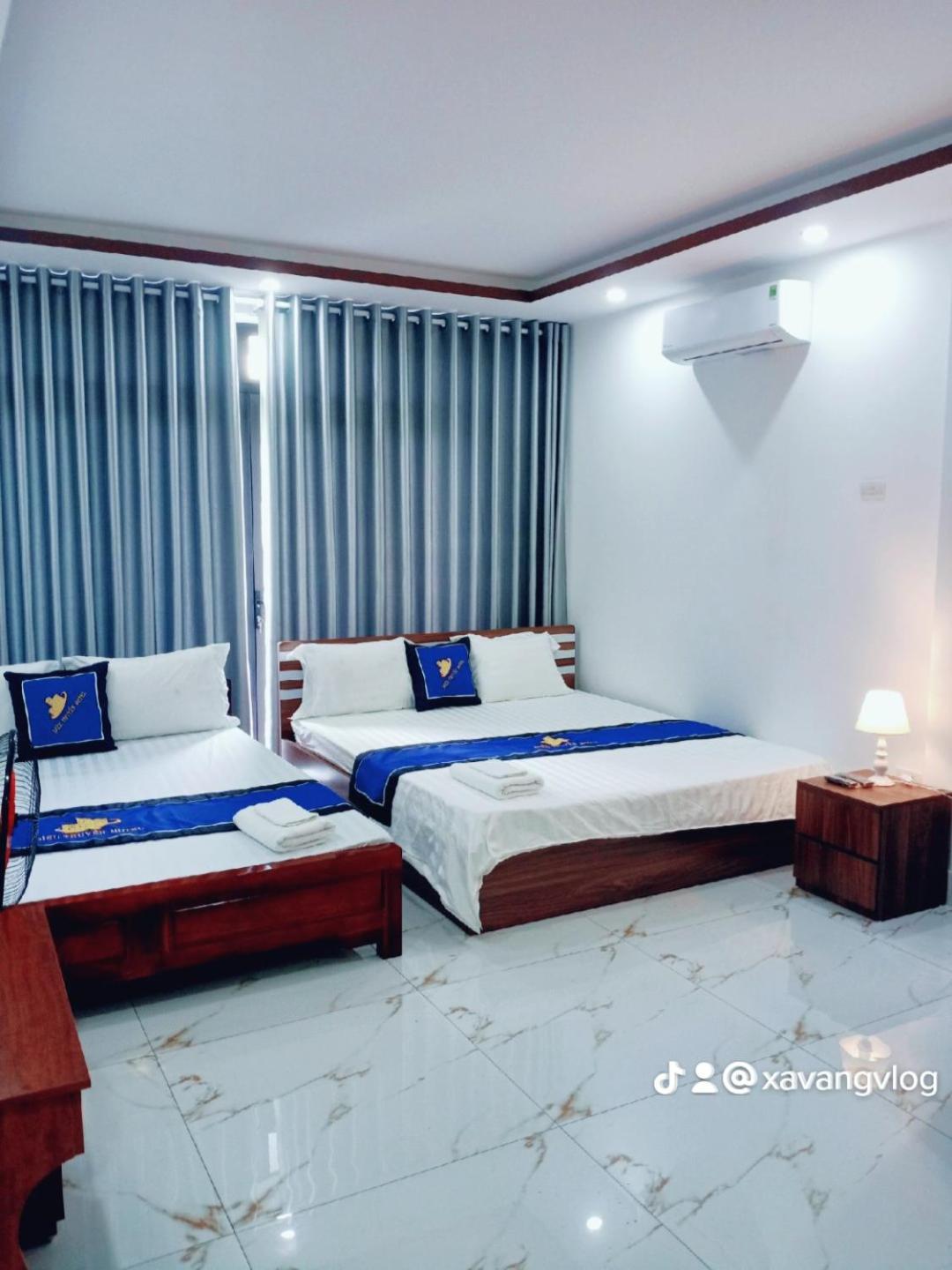 Dieu Thuyen Motel Hai Phong Kültér fotó
