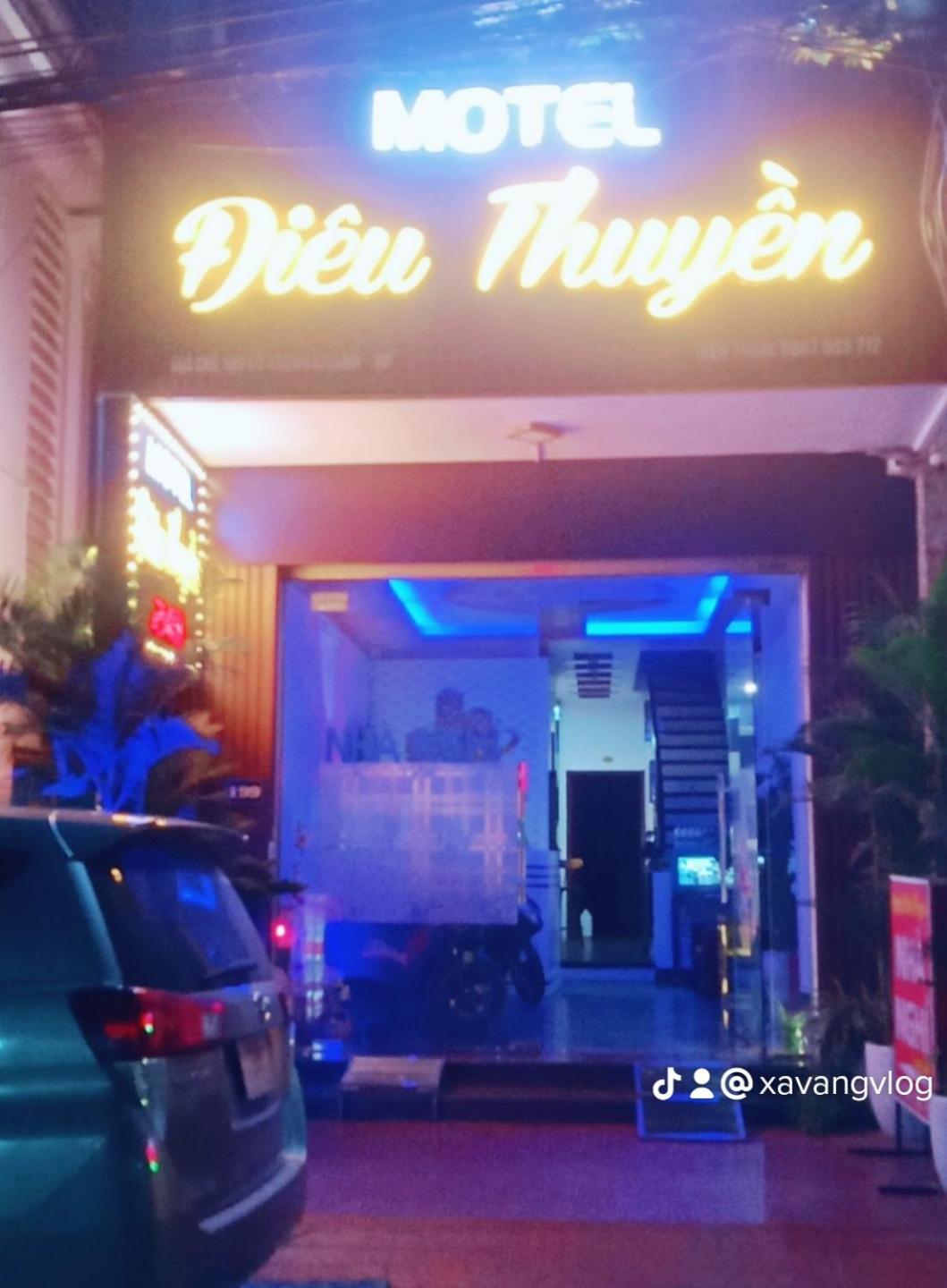 Dieu Thuyen Motel Hai Phong Kültér fotó
